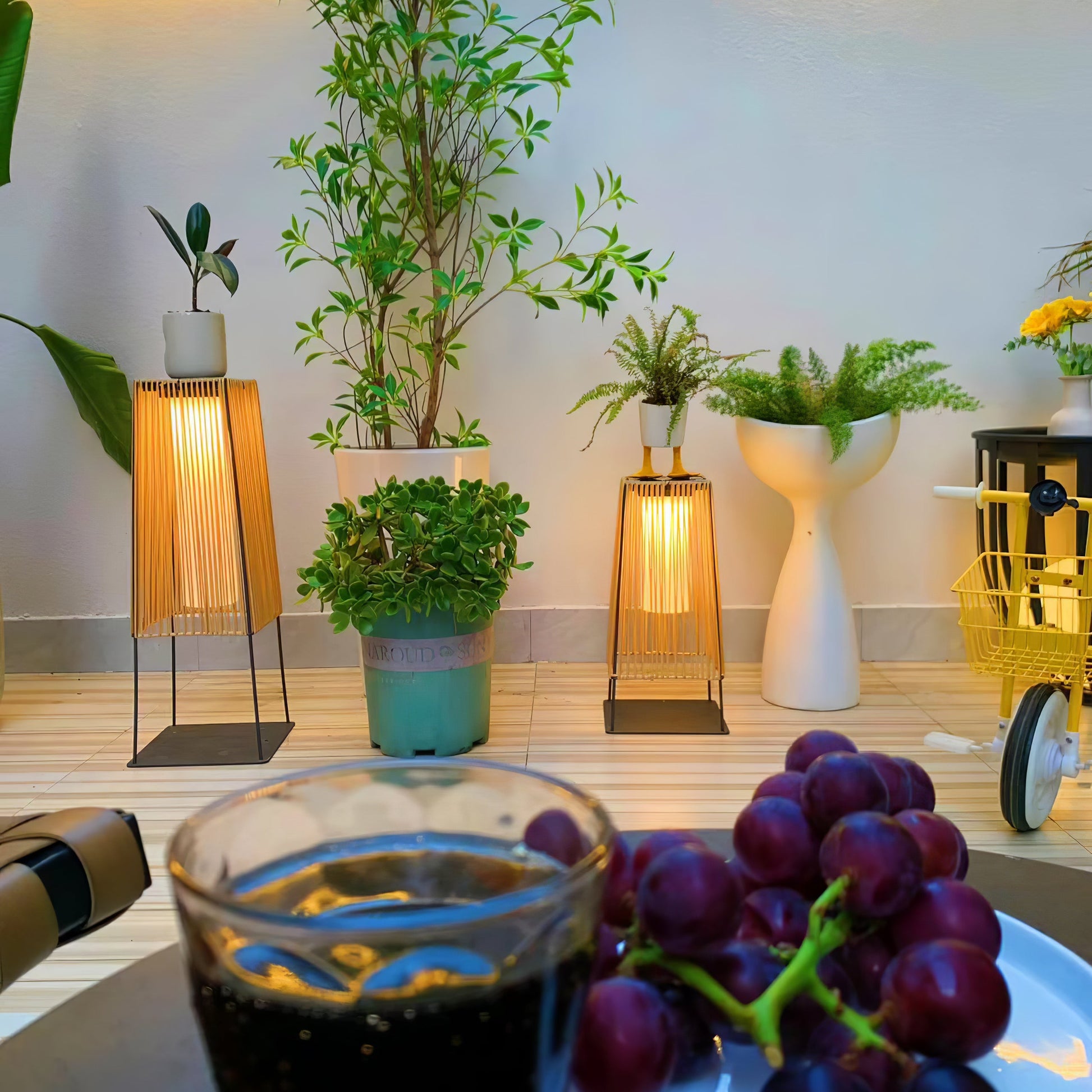 Aru Modern Outdoor Light-Neutral Decor