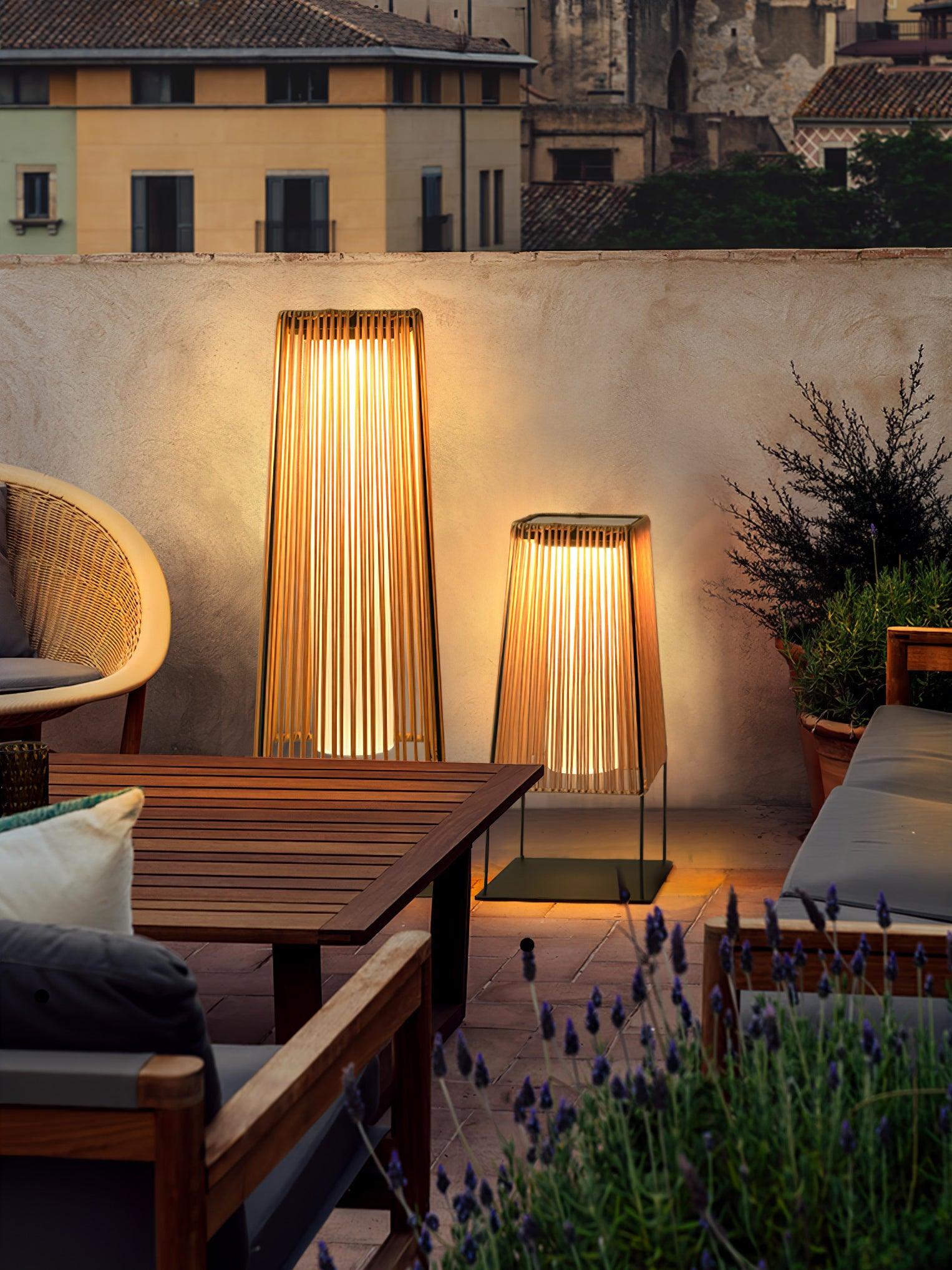 Aru Modern Outdoor Light-Neutral Decor