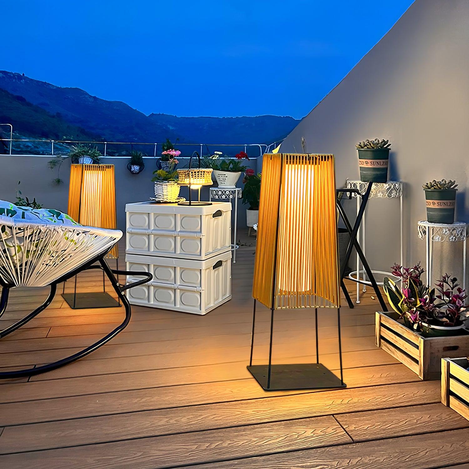 Aru Modern Outdoor Light-Neutral Decor