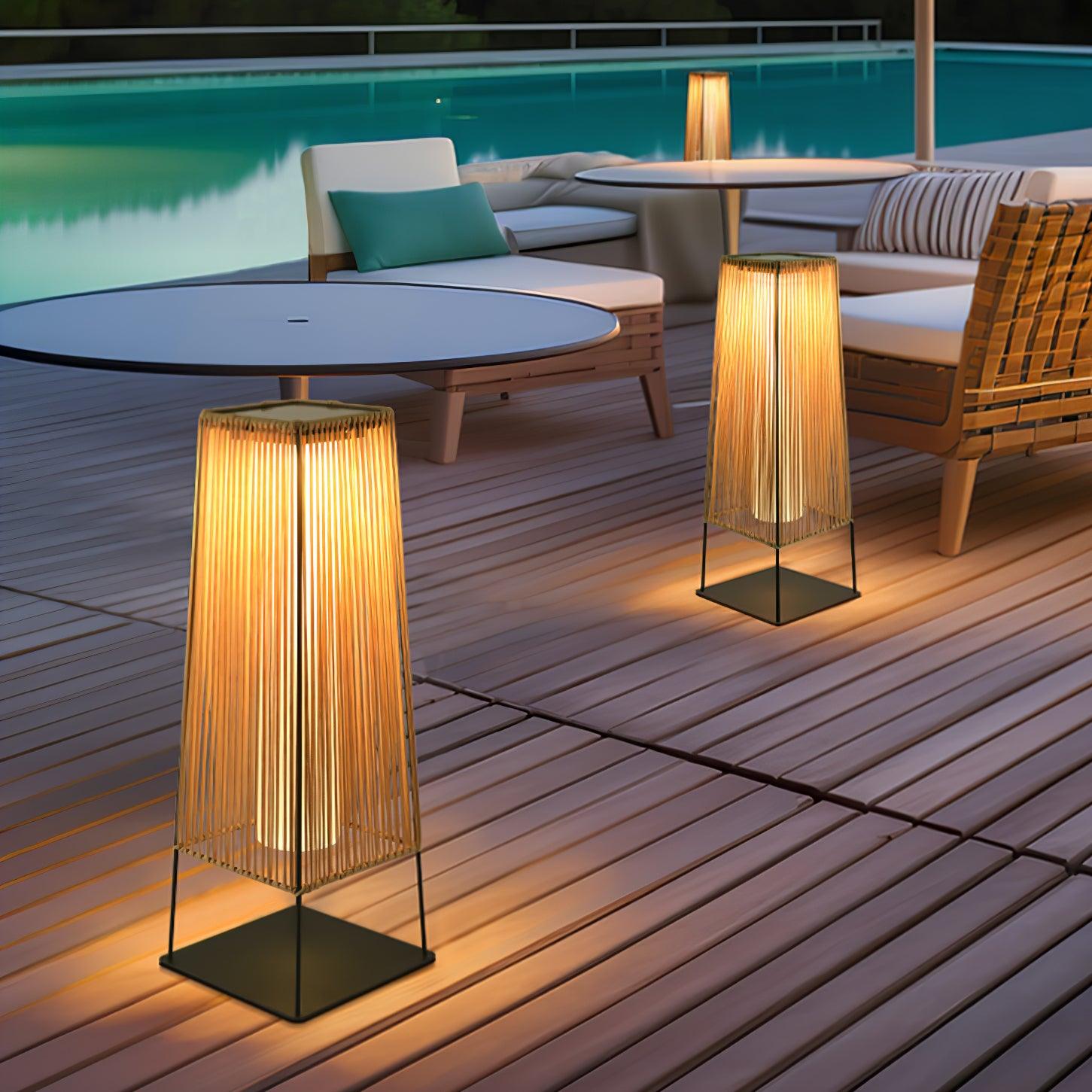 Aru Modern Outdoor Light-Neutral Decor