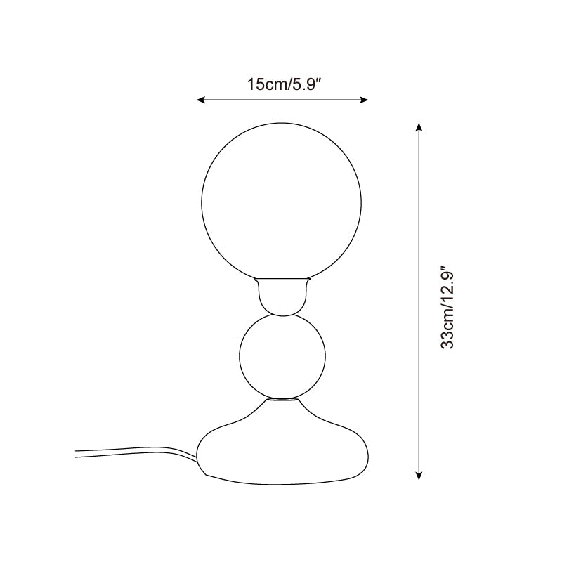 Celestine Table Lamp