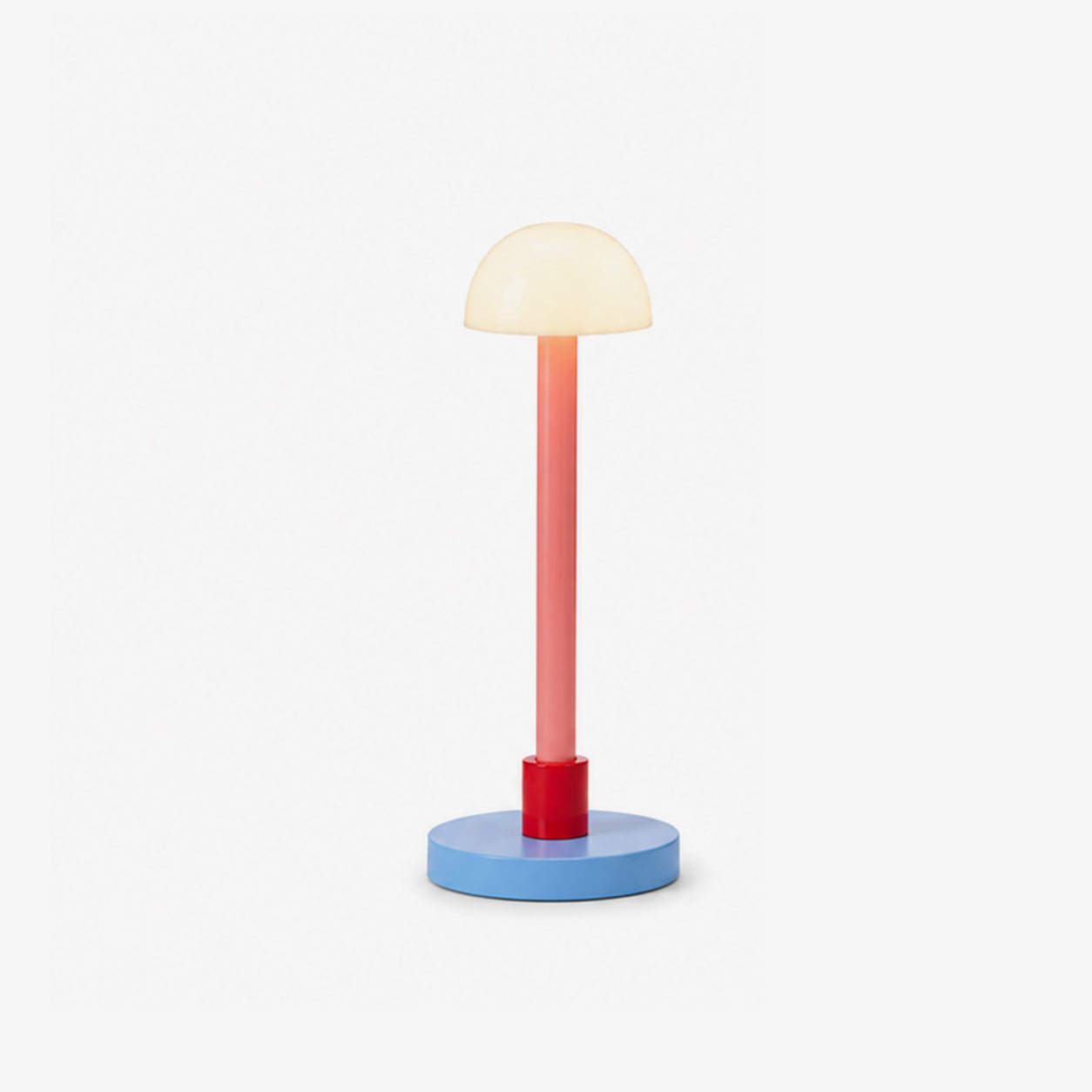 Playline Orb Table Lamp-Neutral Decor