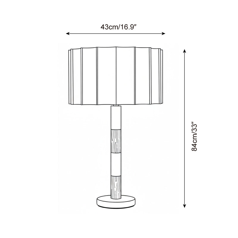 Corentin Table Lamp