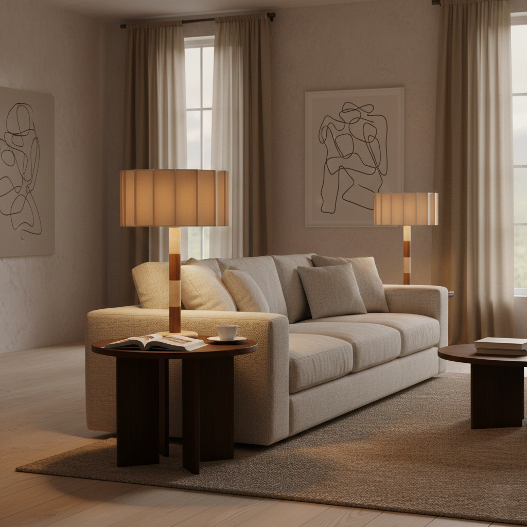 Corentin Table Lamp