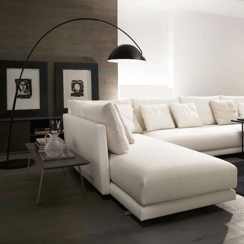 Patricia Modern Floor Lamp-Neutral Decor
