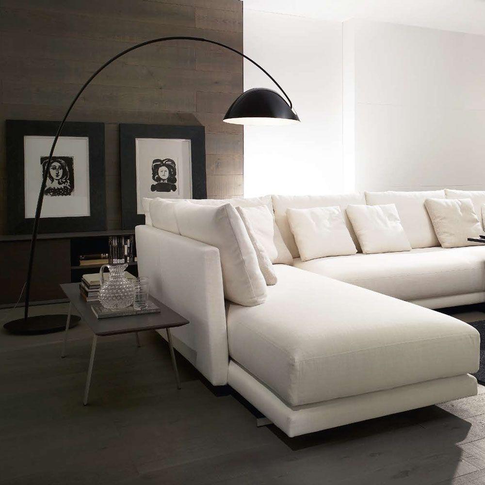 Patricia Modern Floor Lamp-Neutral Decor
