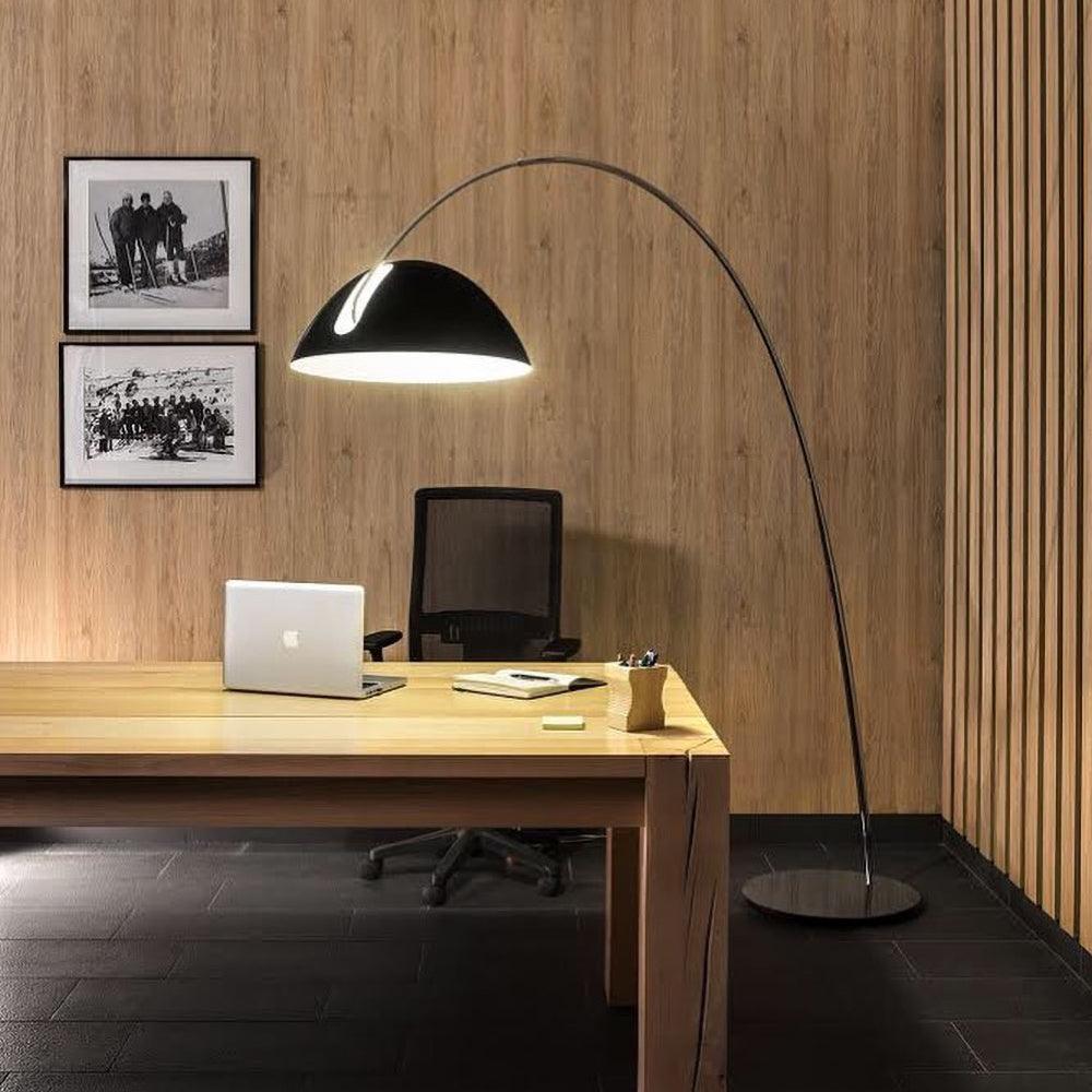 Patricia Modern Floor Lamp-Neutral Decor