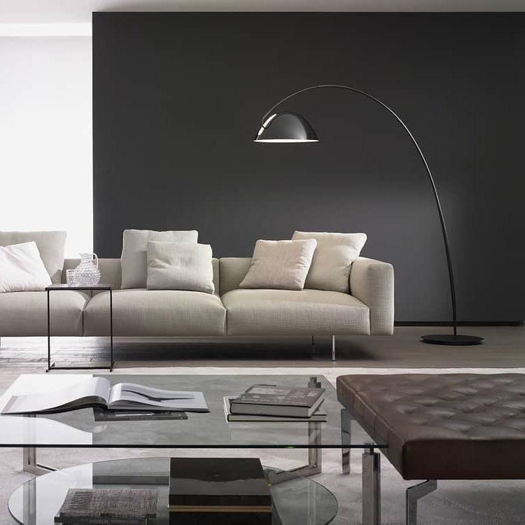 Patricia Modern Floor Lamp-Neutral Decor