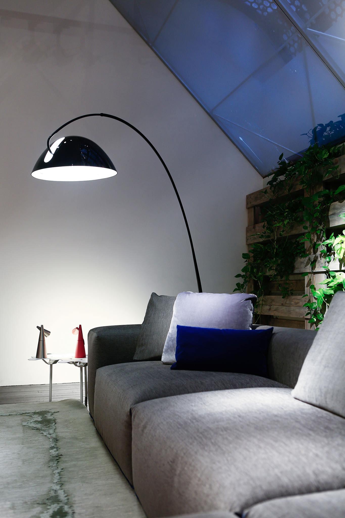 Patricia Modern Floor Lamp-Neutral Decor