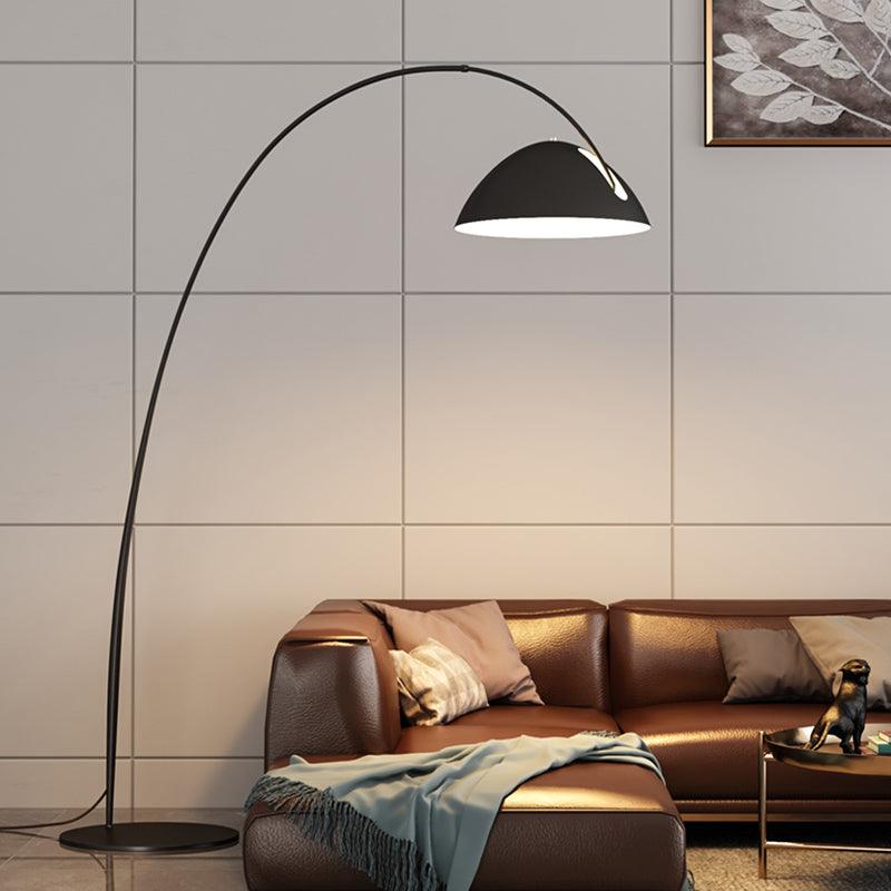 Patricia Modern Floor Lamp-Neutral Decor