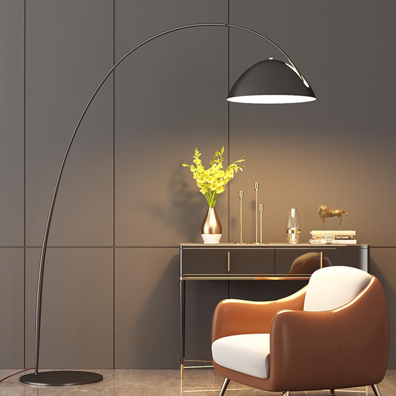 Patricia Modern Floor Lamp-Neutral Decor