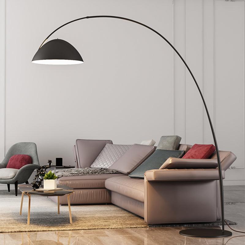 Patricia Modern Floor Lamp-Neutral Decor