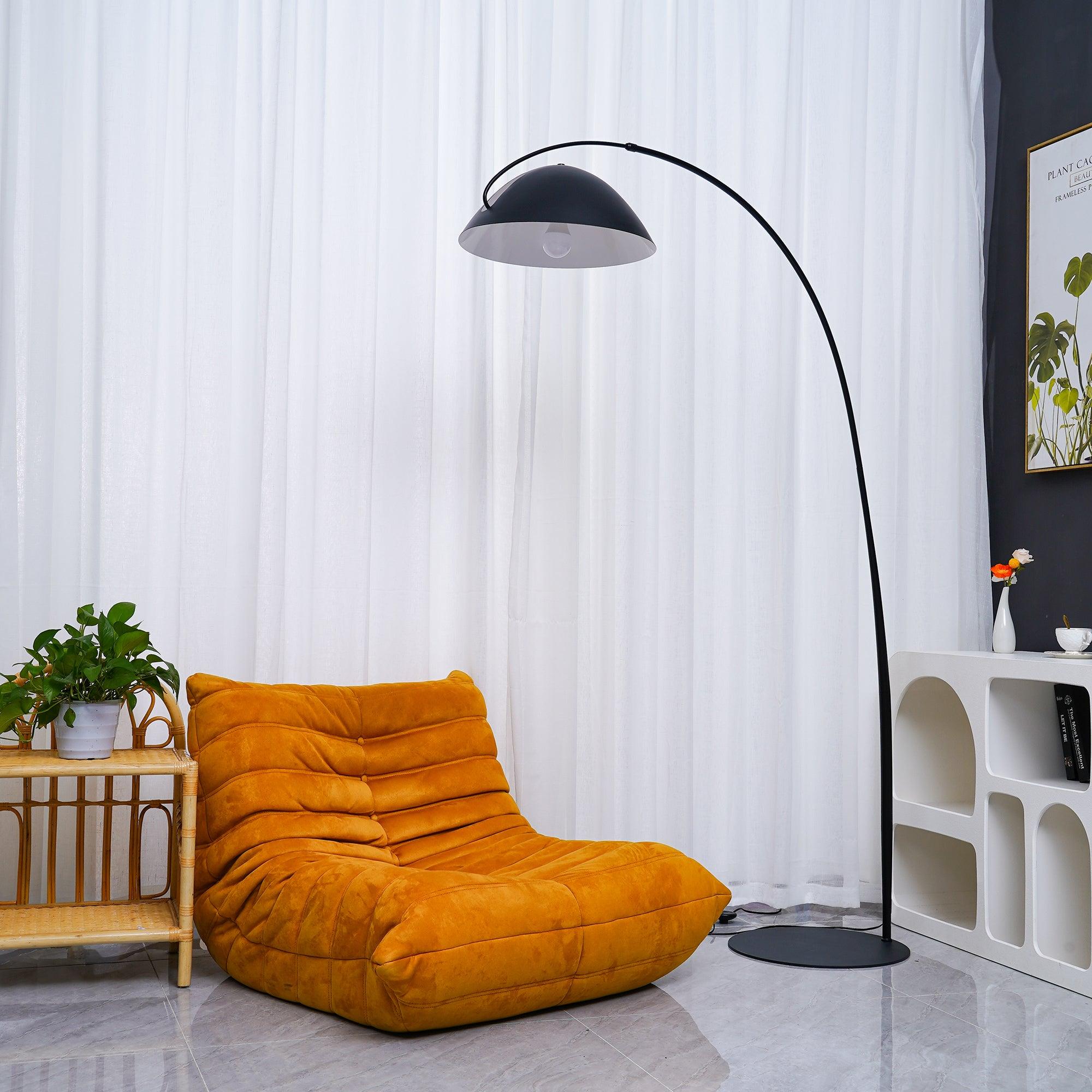 Patricia Modern Floor Lamp-Neutral Decor