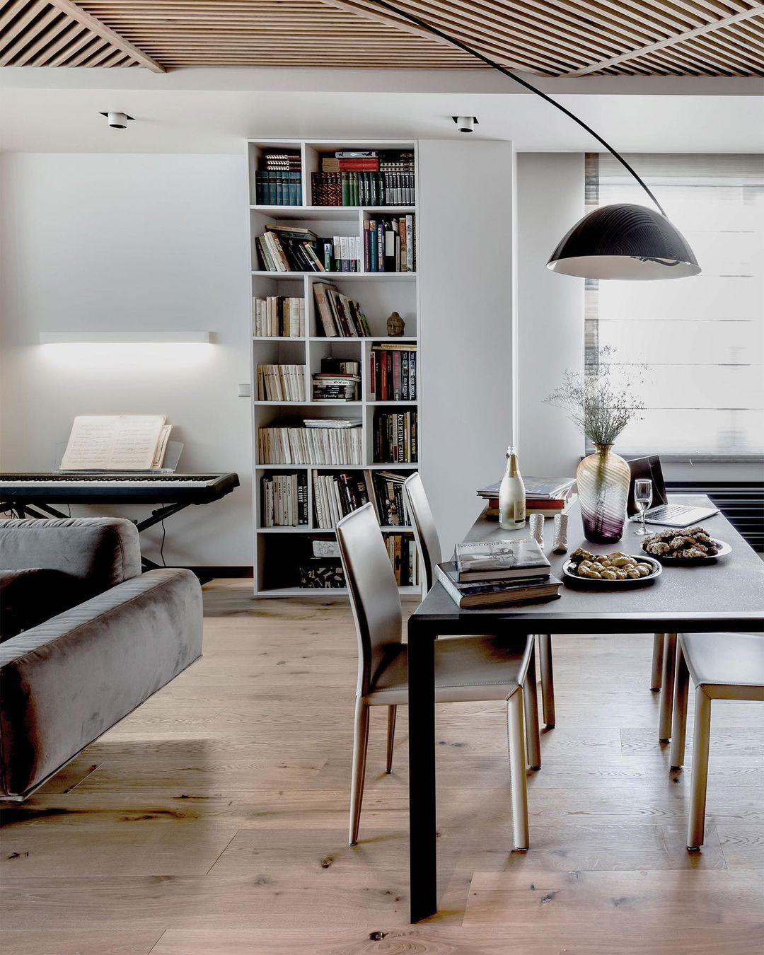 Patricia Modern Floor Lamp-Neutral Decor