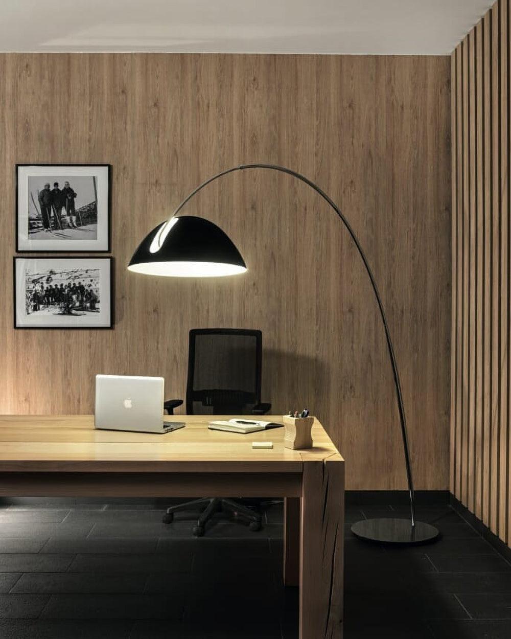 Patricia Modern Floor Lamp-Neutral Decor