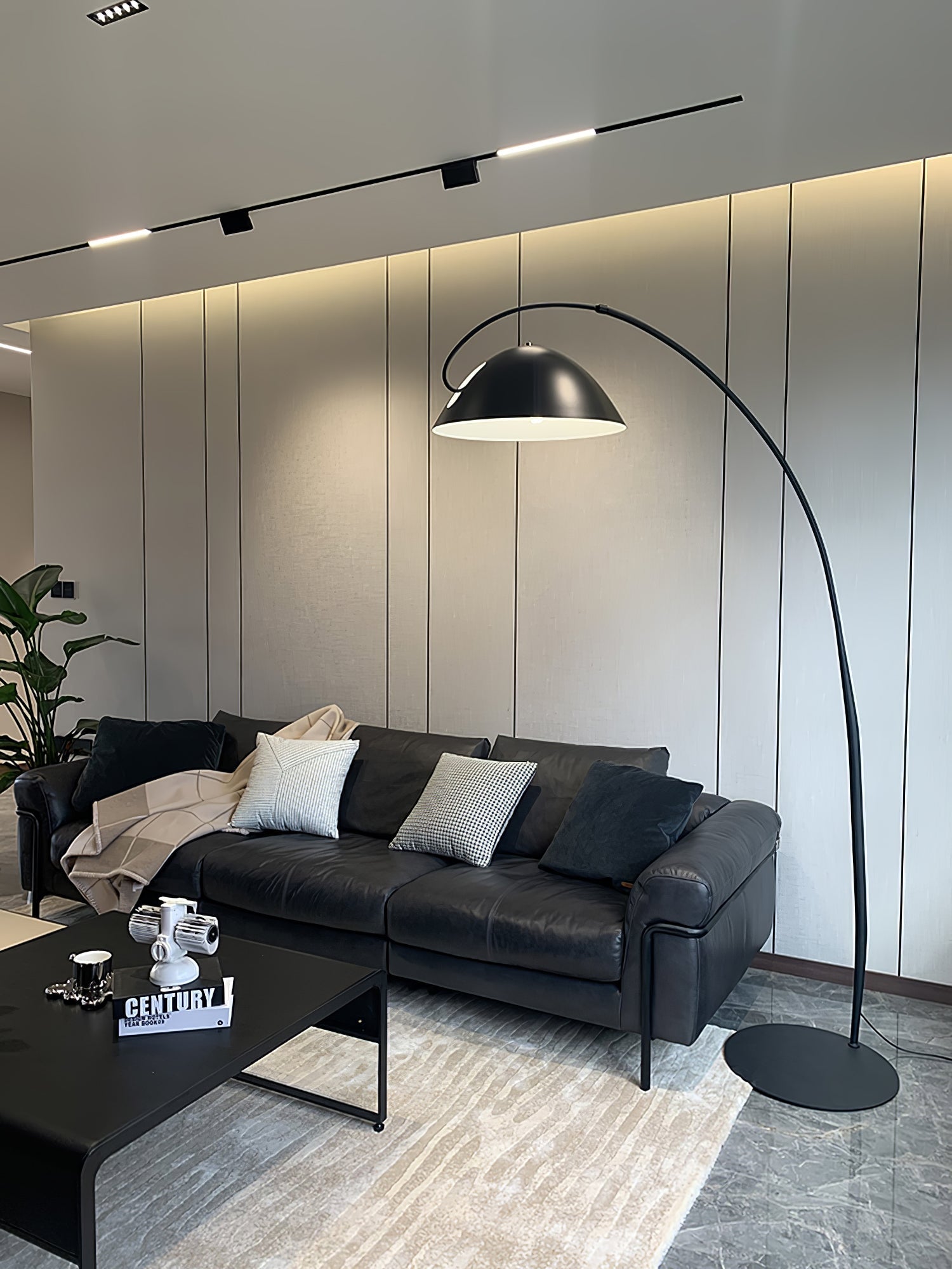 Patricia Modern Floor Lamp-Neutral Decor