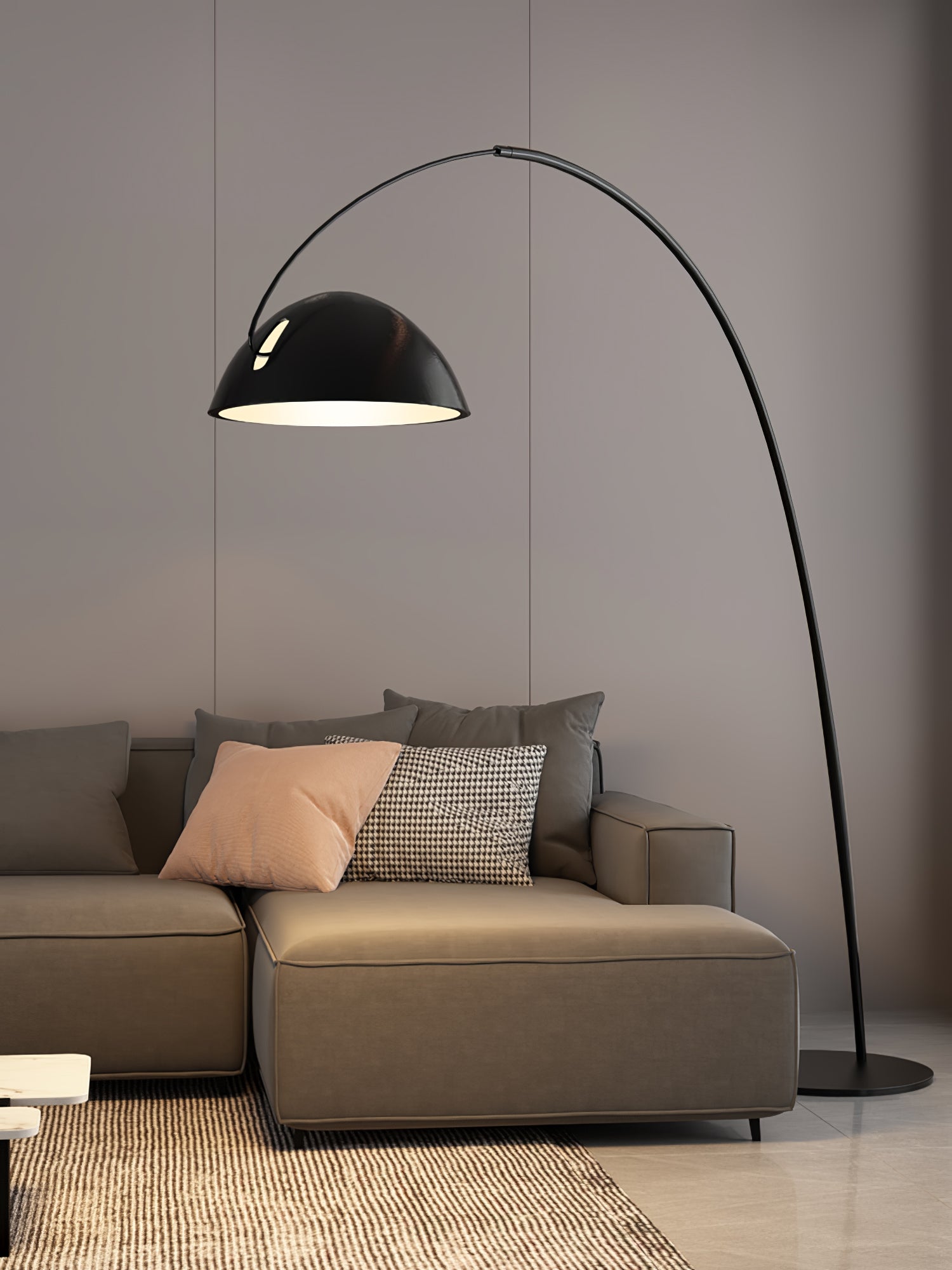 Patricia Modern Floor Lamp-Neutral Decor