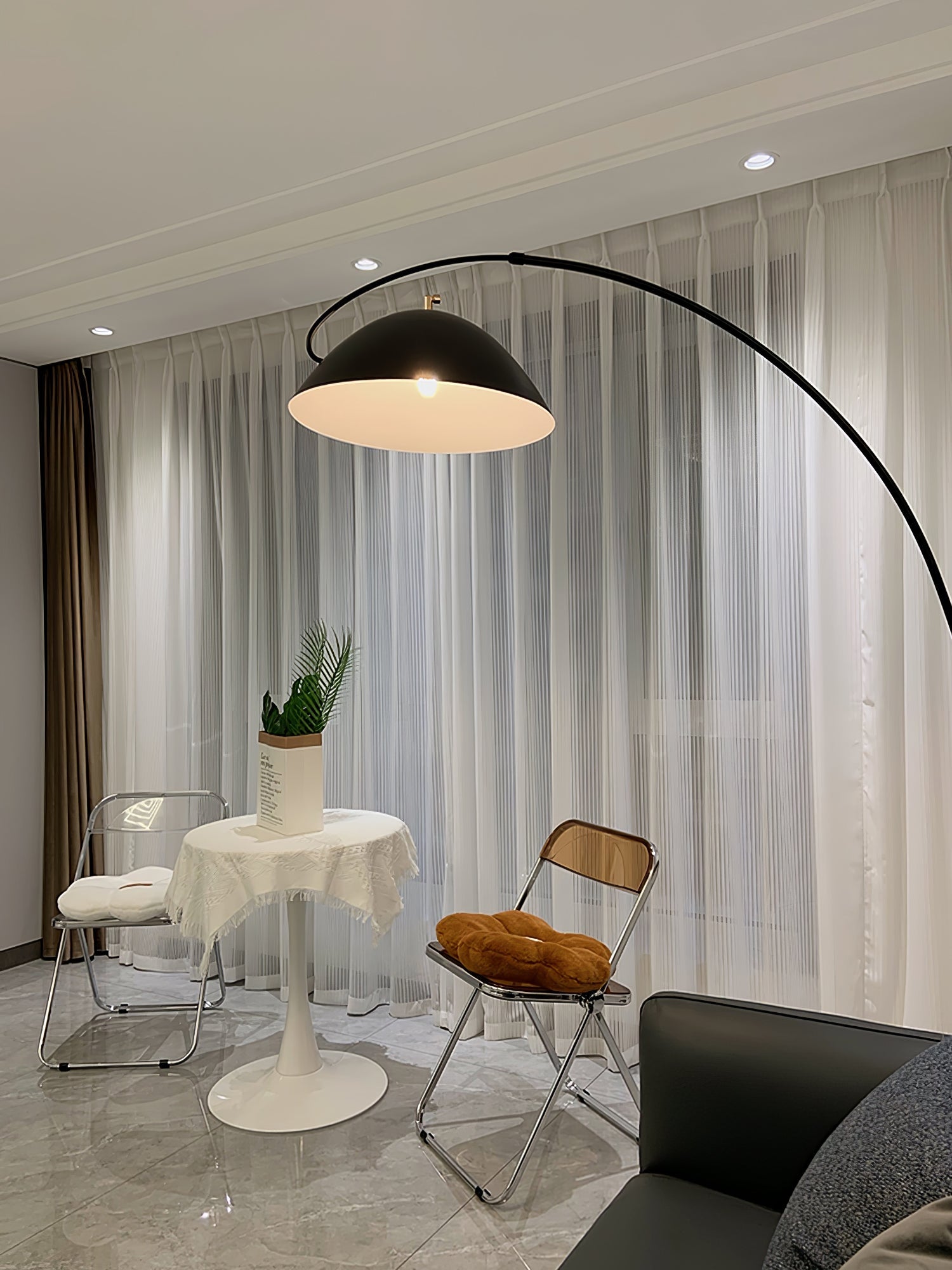 Patricia Modern Floor Lamp-Neutral Decor