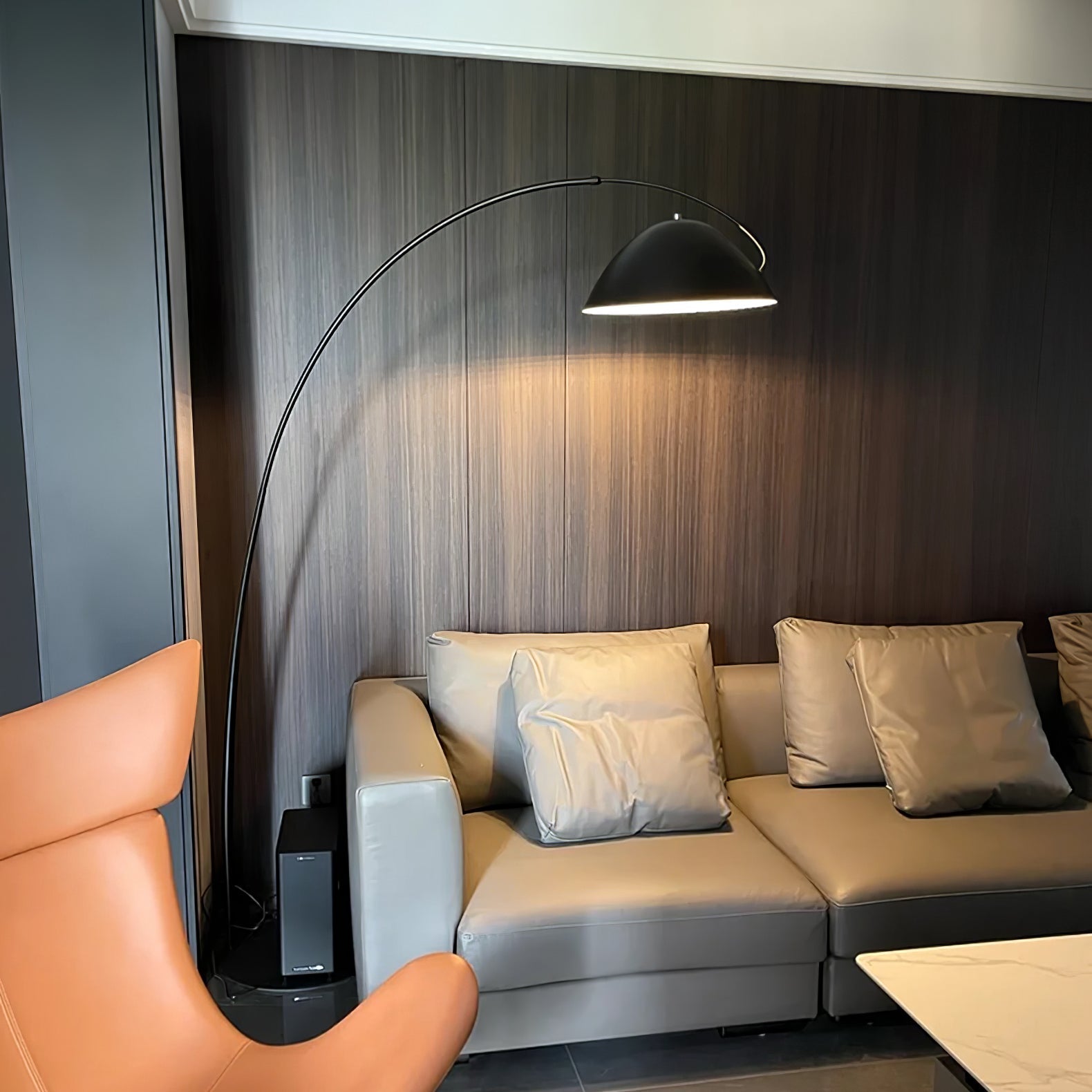 Patricia Modern Floor Lamp-Neutral Decor