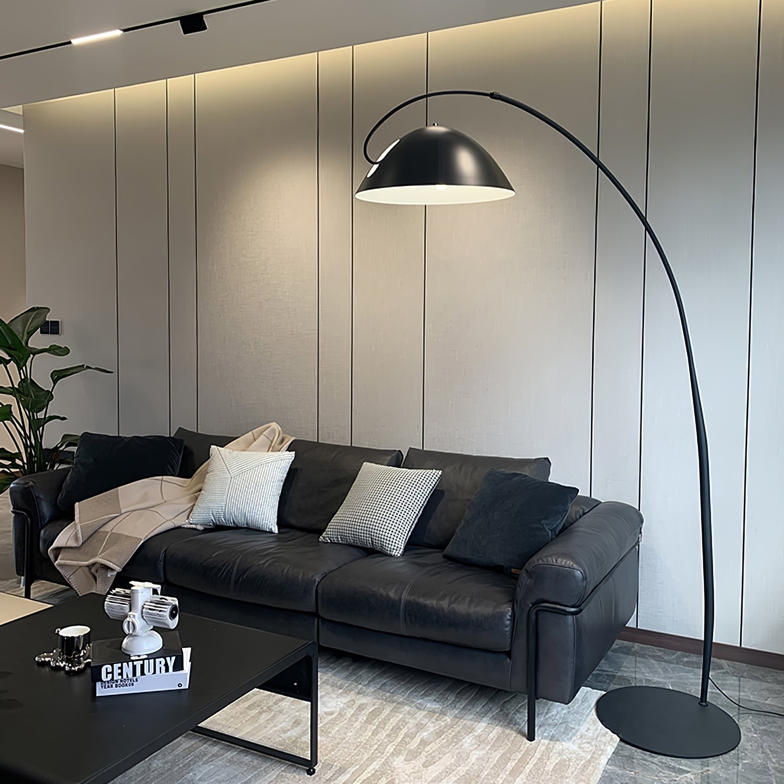 Patricia Modern Floor Lamp-Neutral Decor