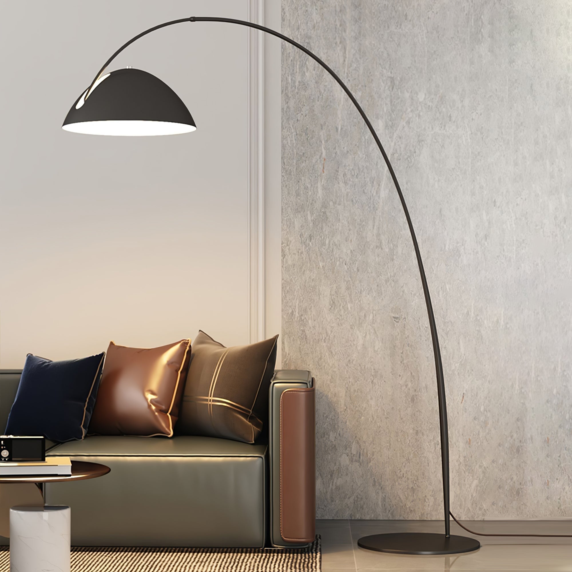 Patricia Modern Floor Lamp-Neutral Decor