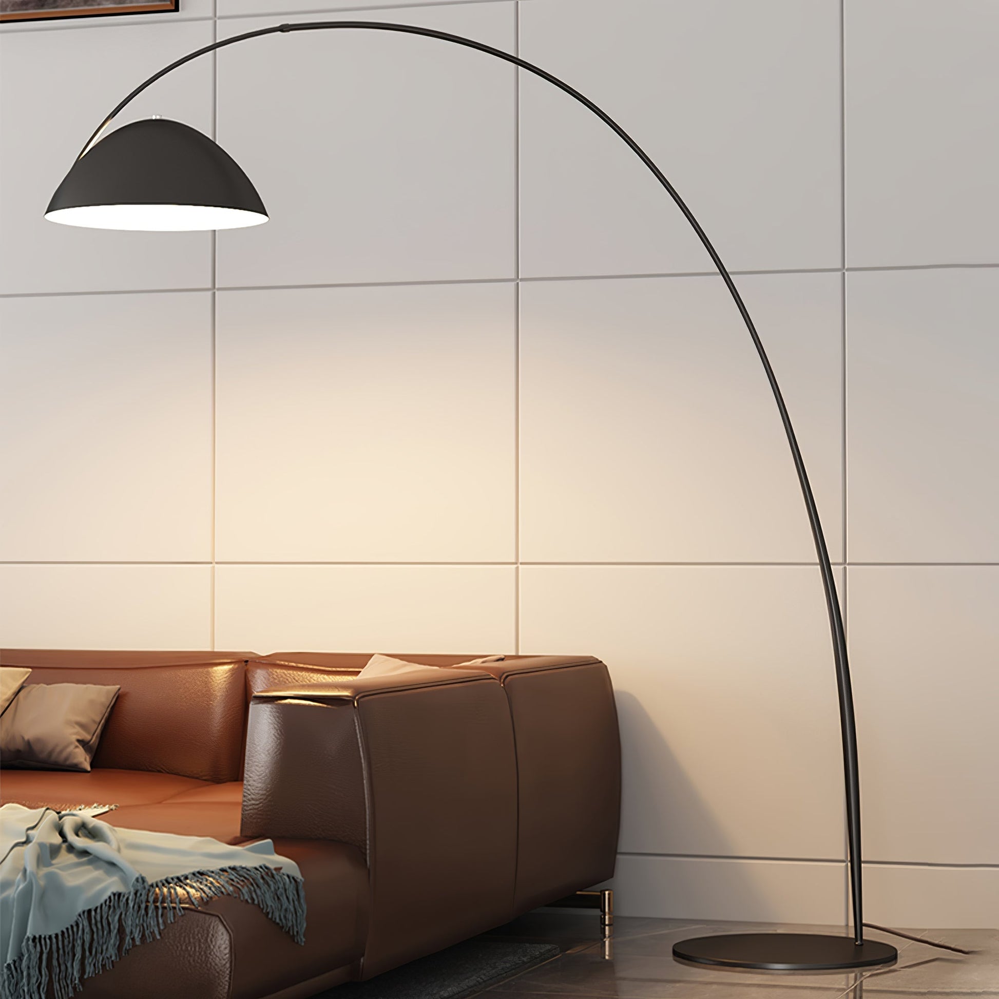 Patricia Modern Floor Lamp-Neutral Decor
