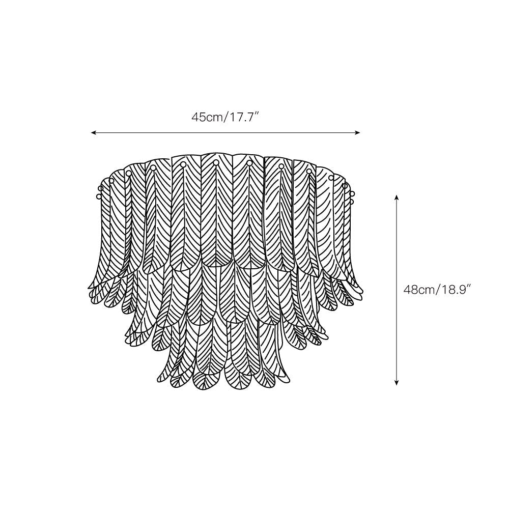Vosolara Ceiling Light