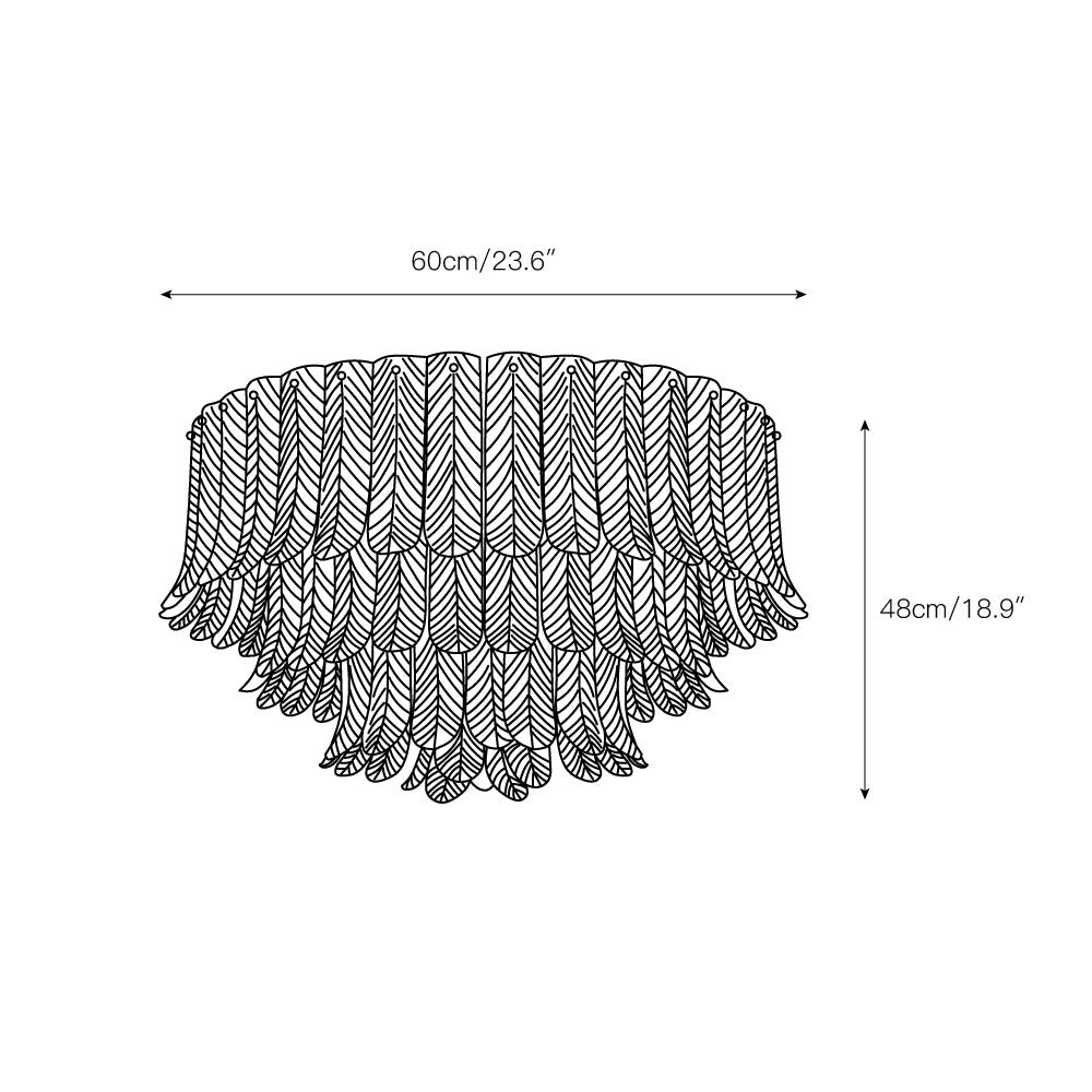 Vosolara Ceiling Light