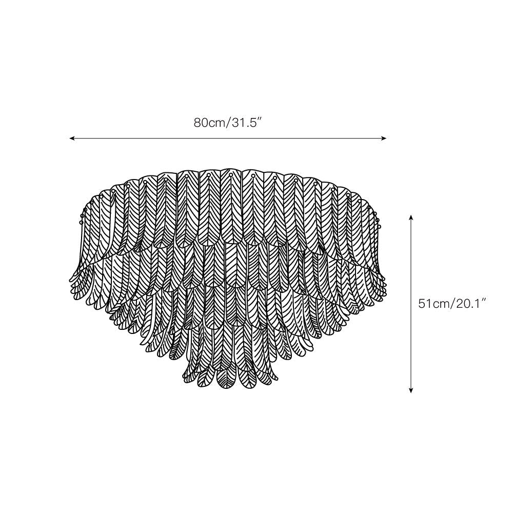 Vosolara Ceiling Light