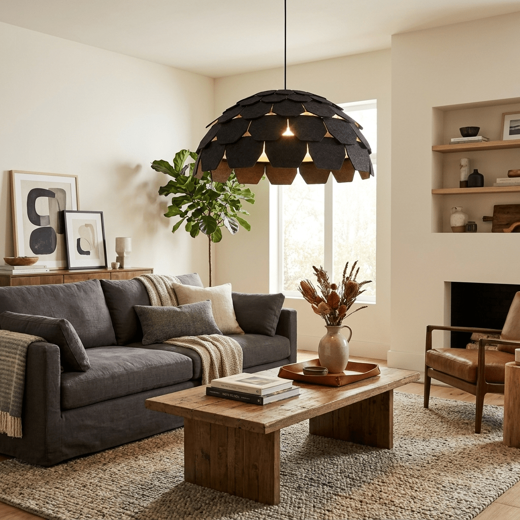 Willa Pendant Lamp
