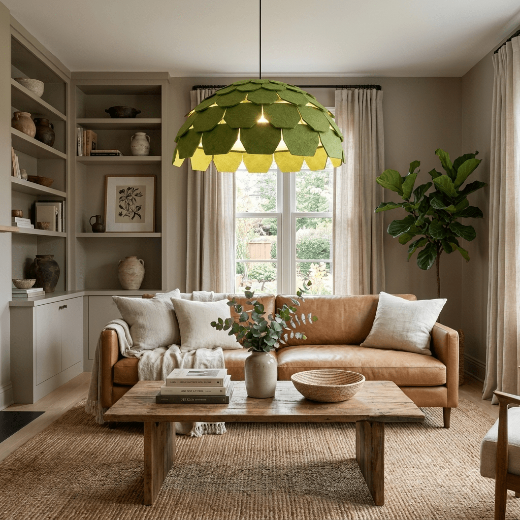 Willa Pendant Lamp