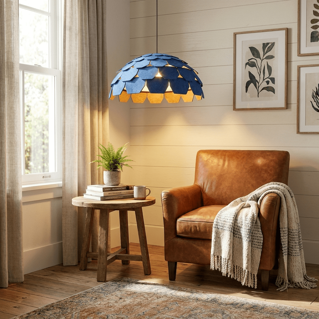 Willa Pendant Lamp