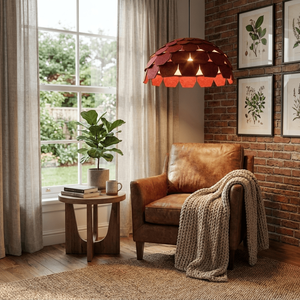 Willa Pendant Lamp