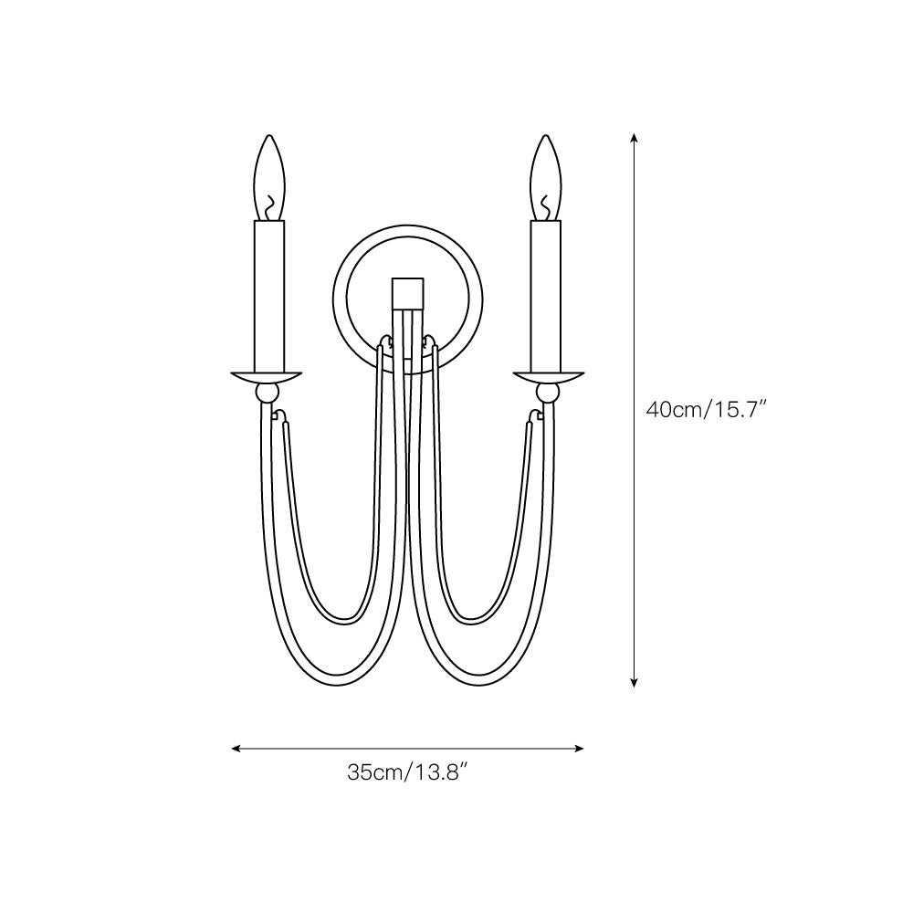 Aursilila Wall Lamp