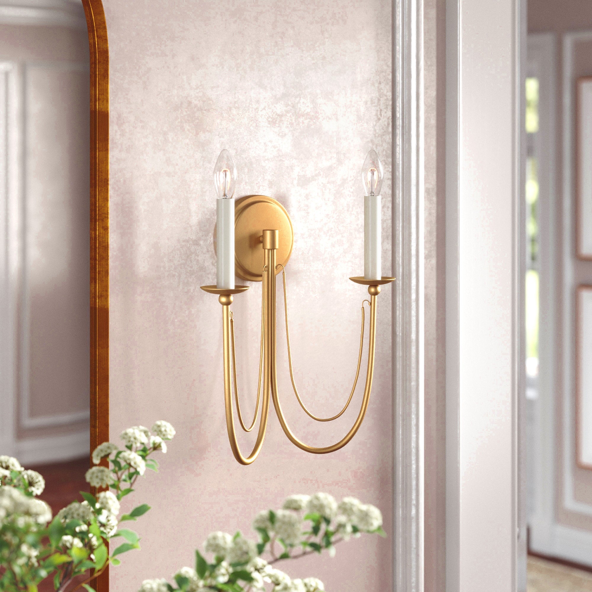 Aursilila Wall Lamp