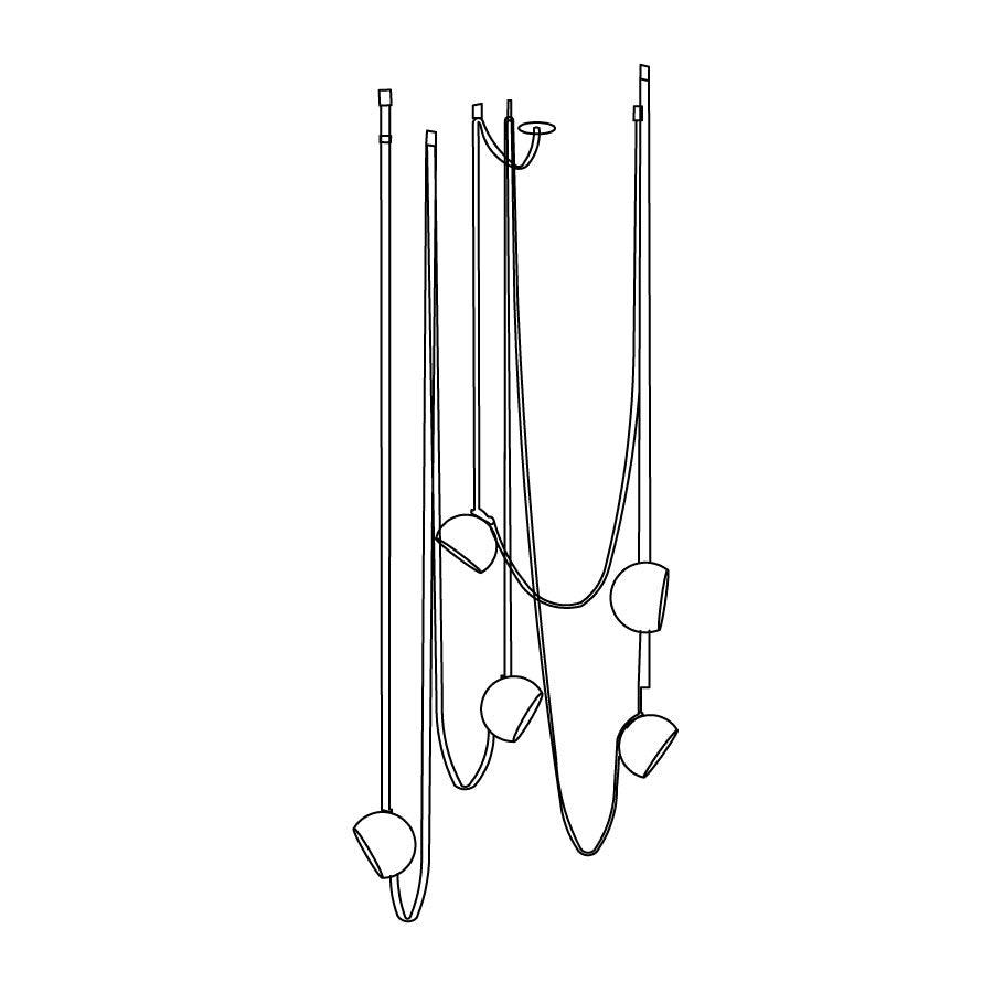Orvath Contemporary Pendant Light-Neutral Decor