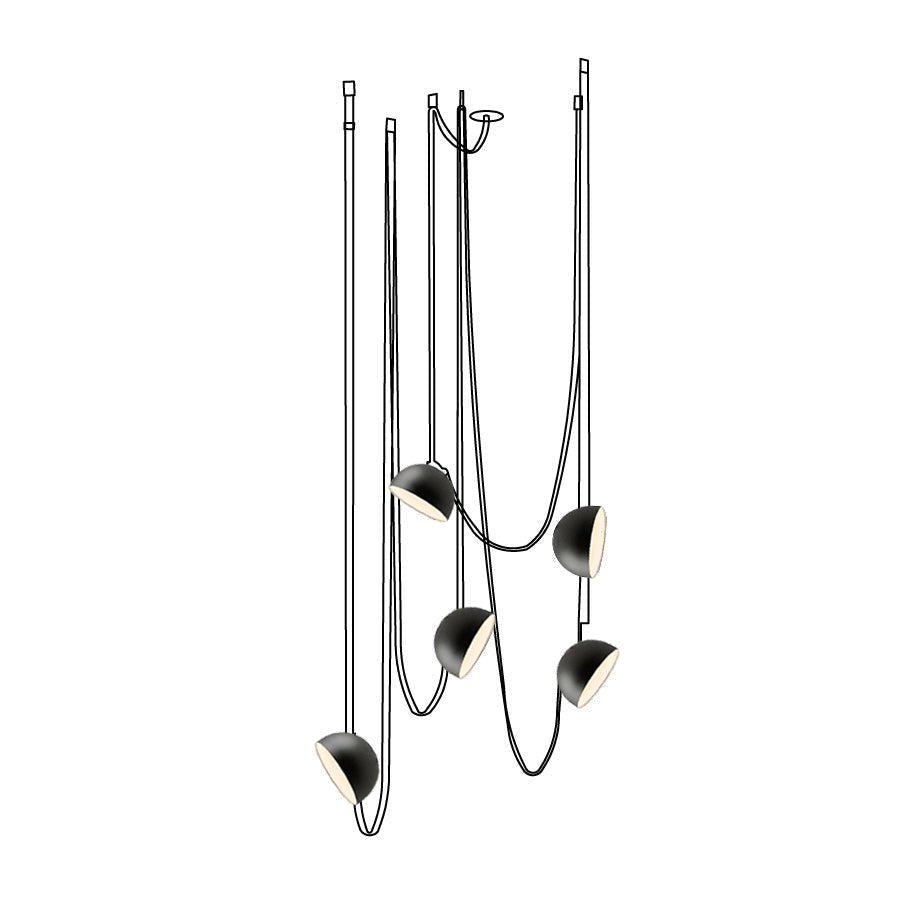 Orvath Contemporary Pendant Light-Neutral Decor