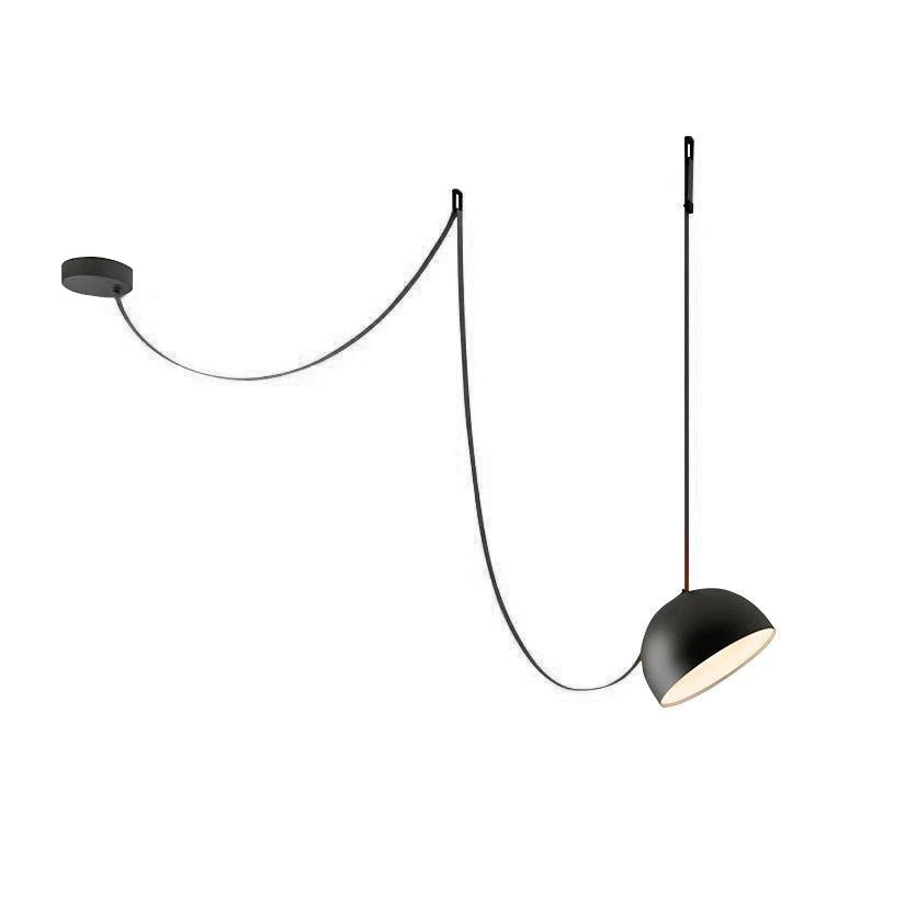 Orvath Contemporary Pendant Light-Neutral Decor