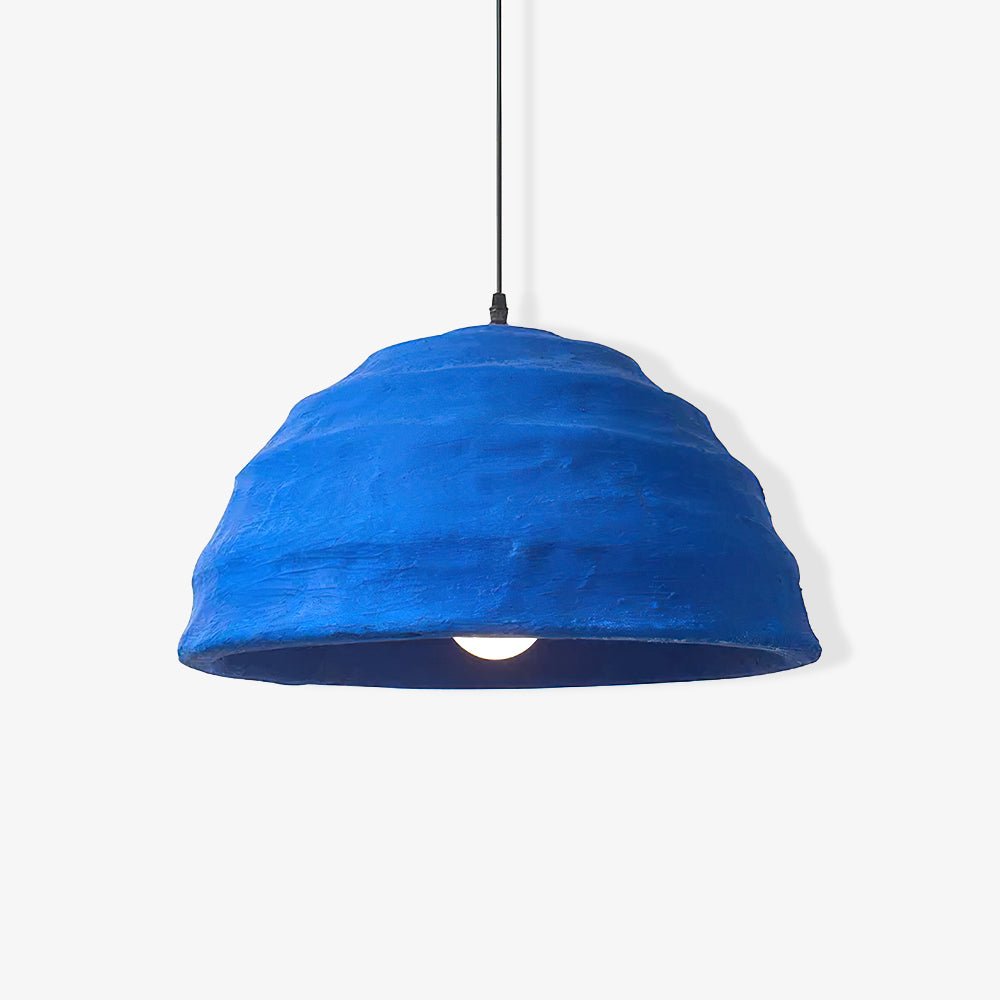 Aurrineth Resin Pendant Light-Neutral Decor