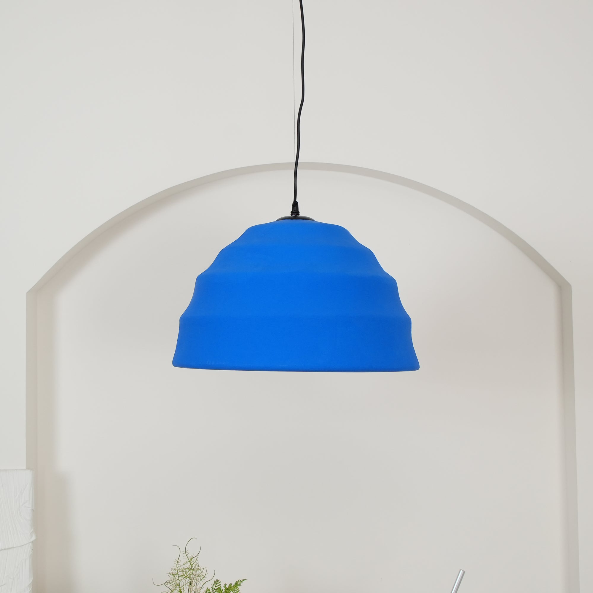 Aurrineth Resin Pendant Light-Neutral Decor