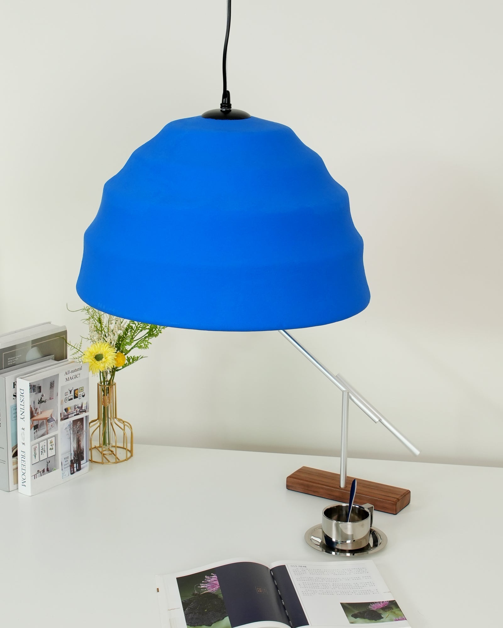 Aurrineth Resin Pendant Light-Neutral Decor