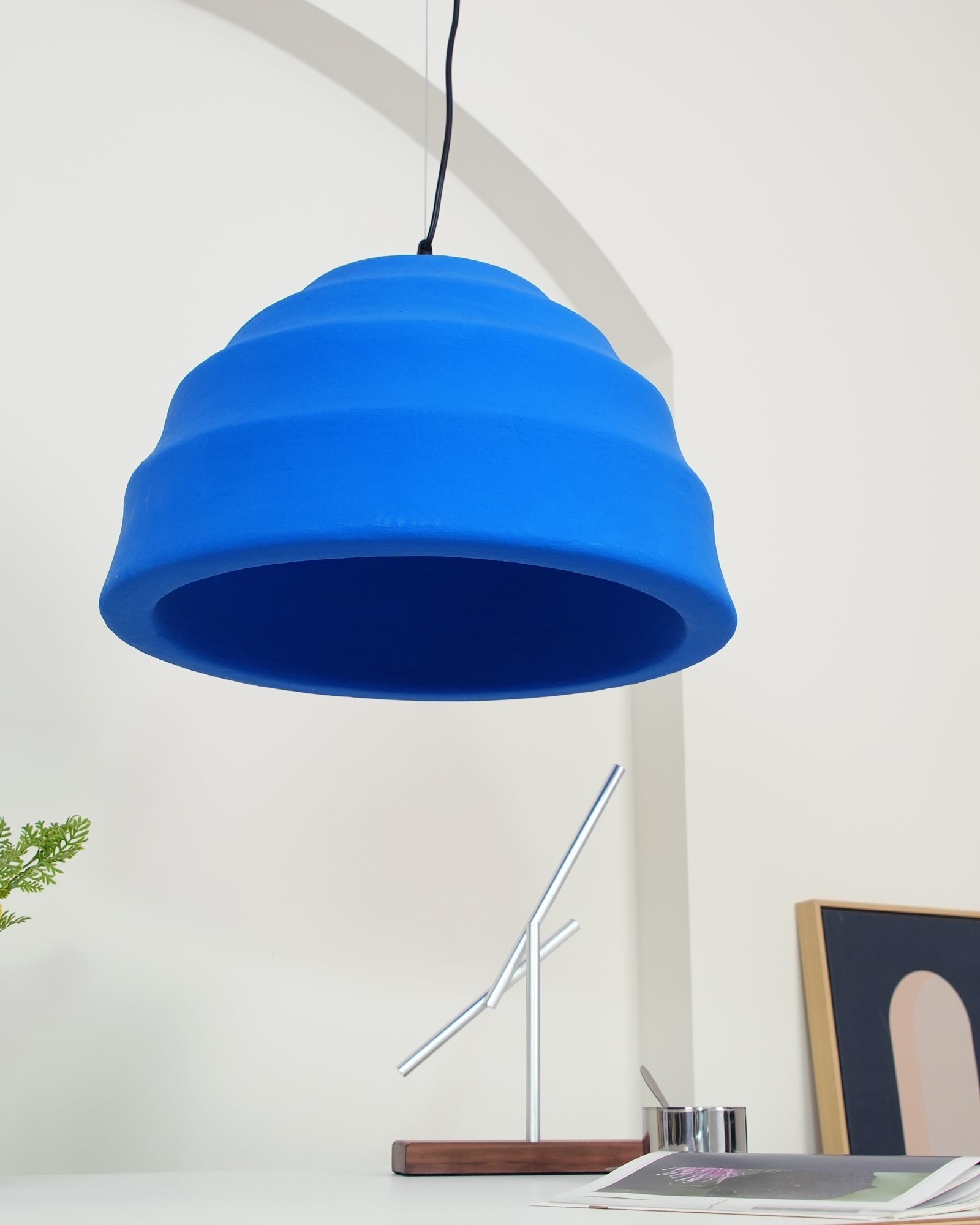 Aurrineth Resin Pendant Light-Neutral Decor