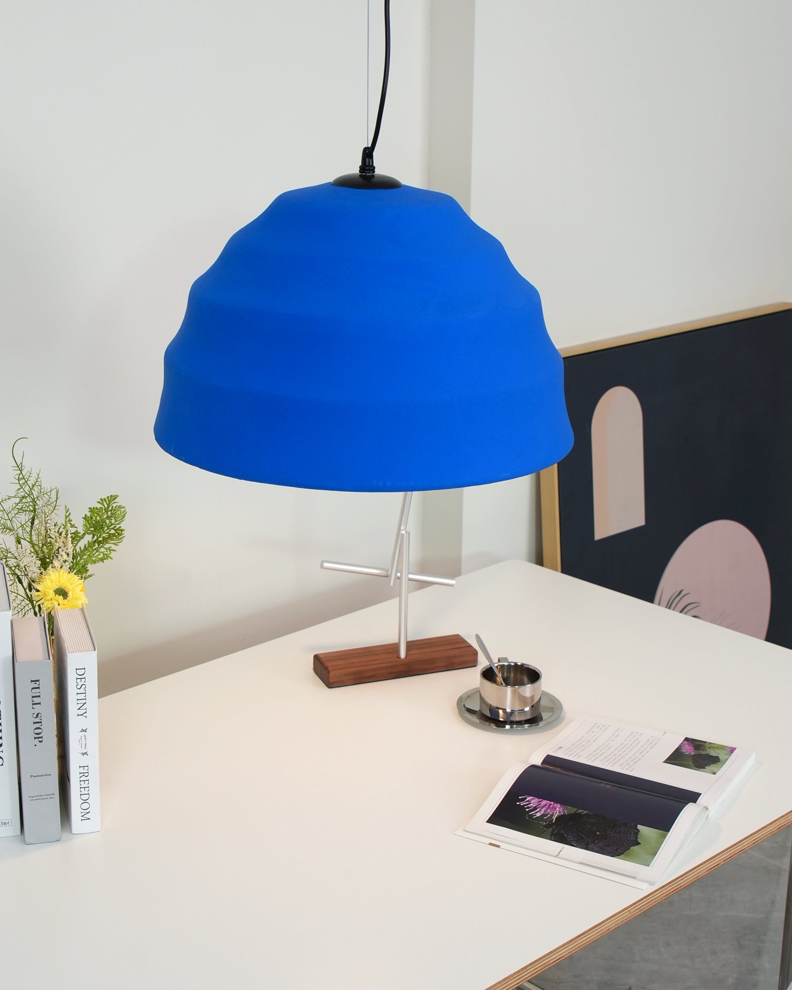 Aurrineth Resin Pendant Light-Neutral Decor