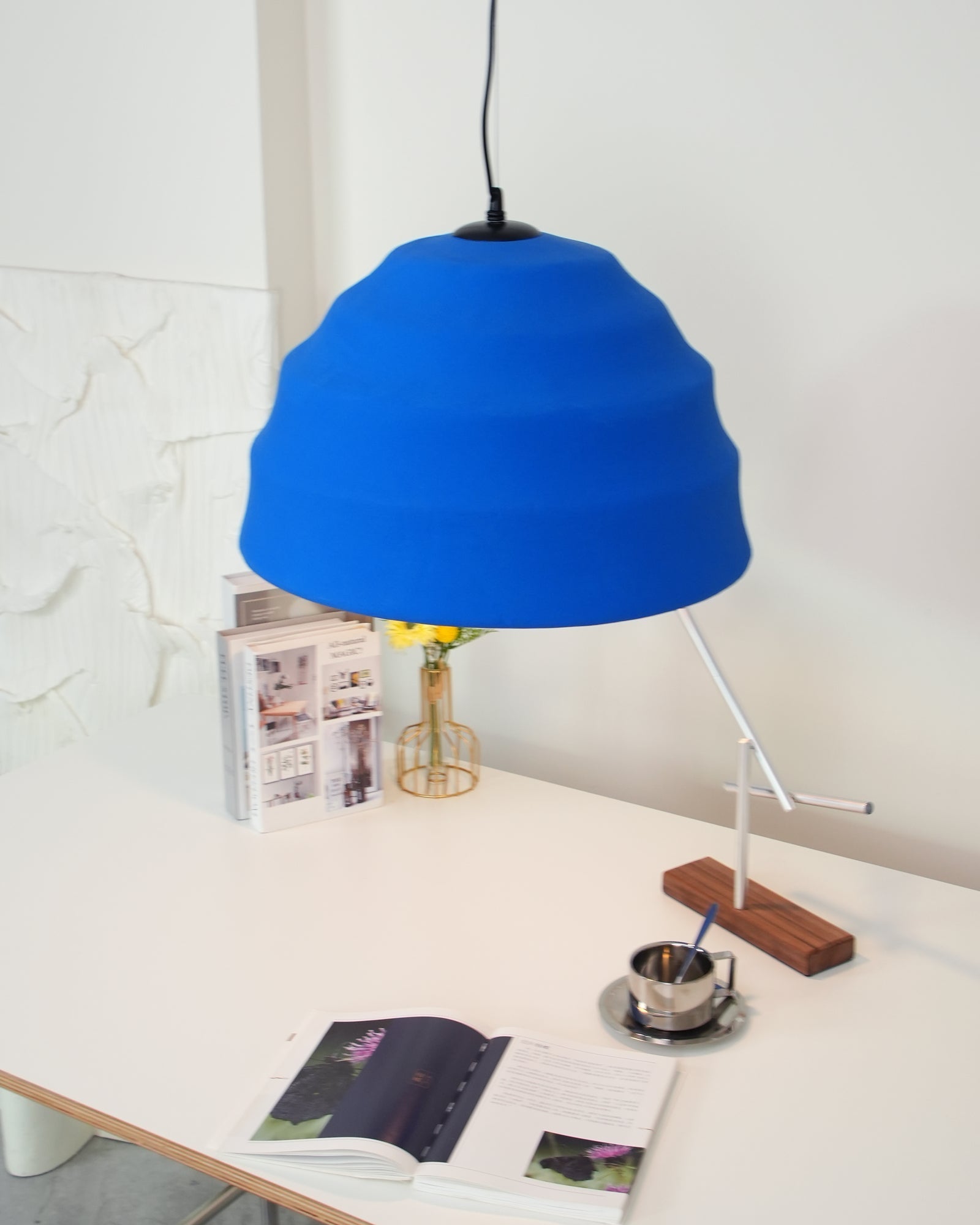 Aurrineth Resin Pendant Light-Neutral Decor