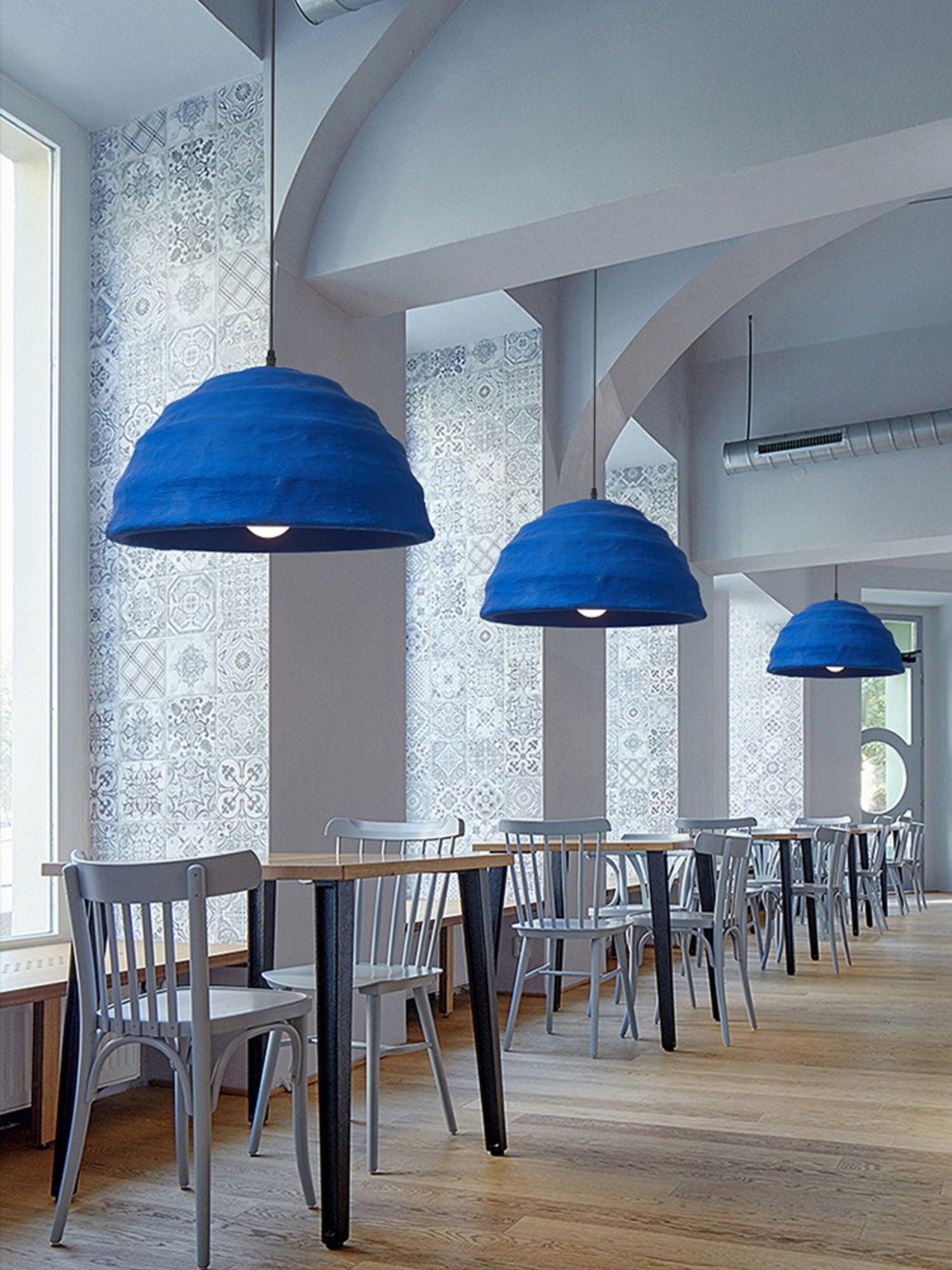 Aurrineth Resin Pendant Light-Neutral Decor