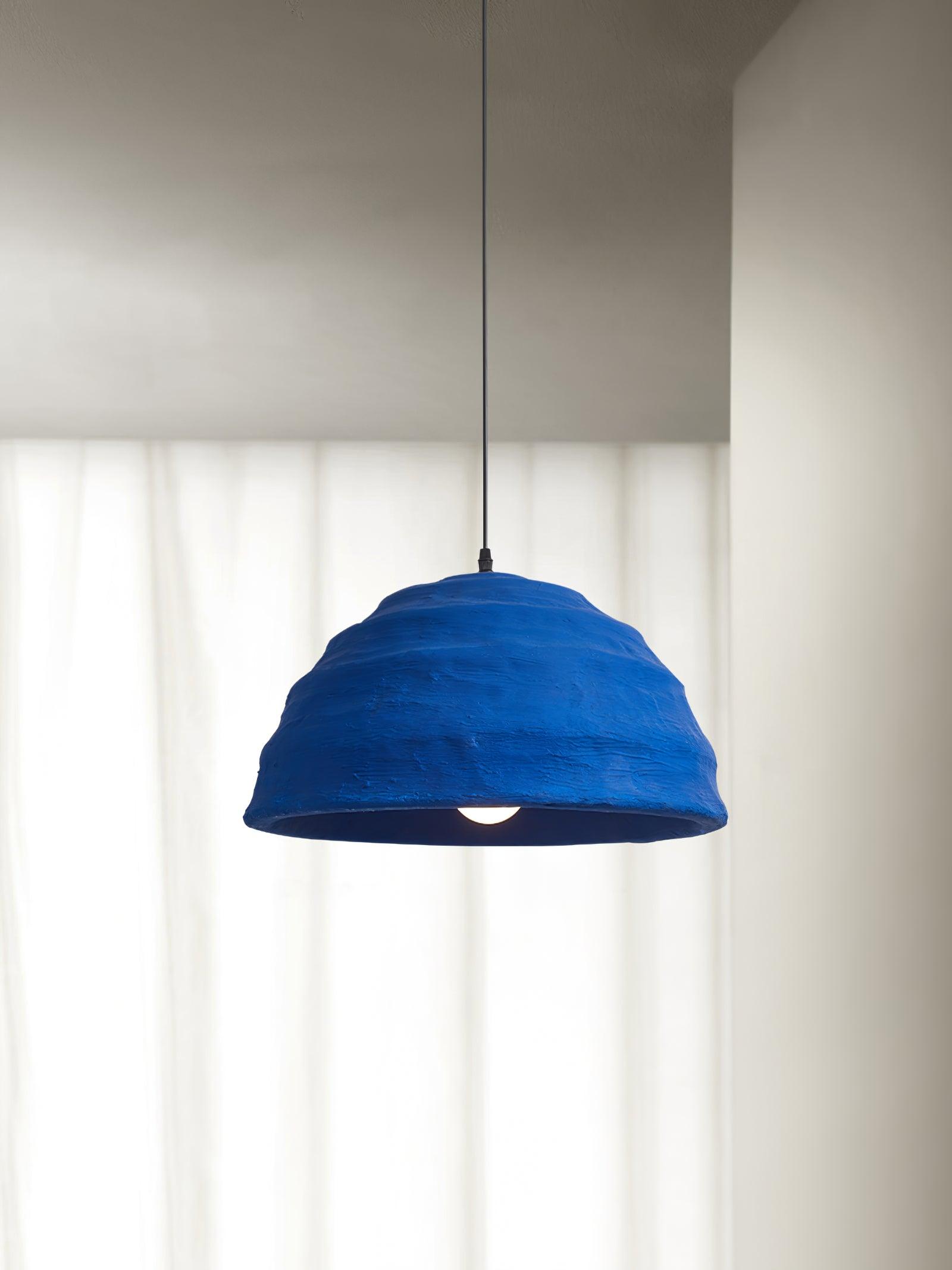 Aurrineth Resin Pendant Light-Neutral Decor