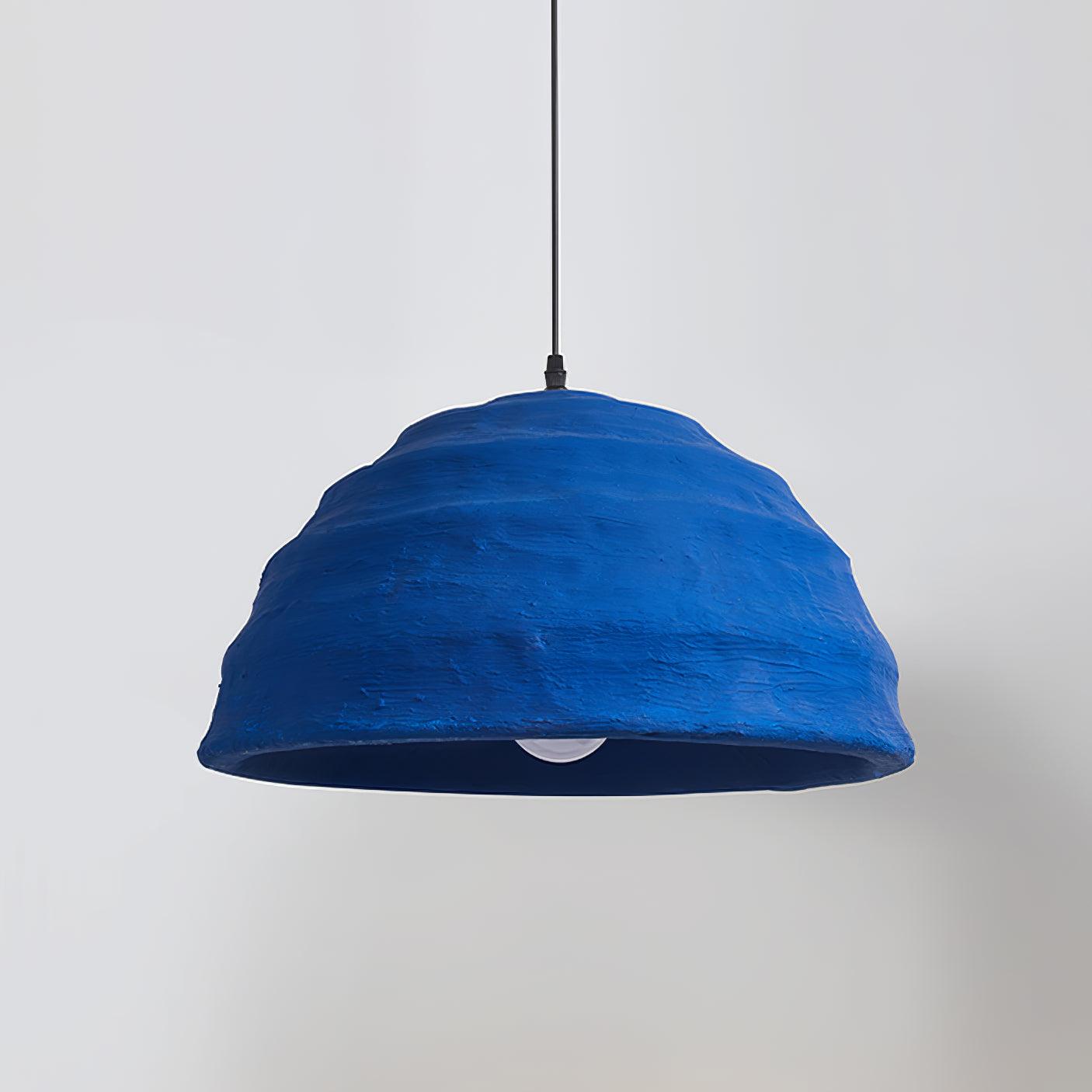 Aurrineth Resin Pendant Light-Neutral Decor