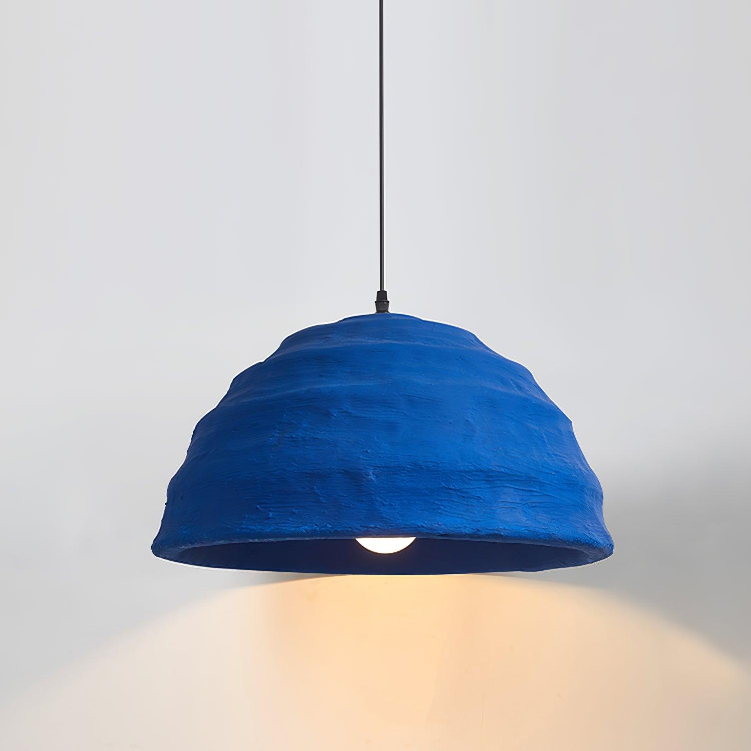 Aurrineth Resin Pendant Light-Neutral Decor