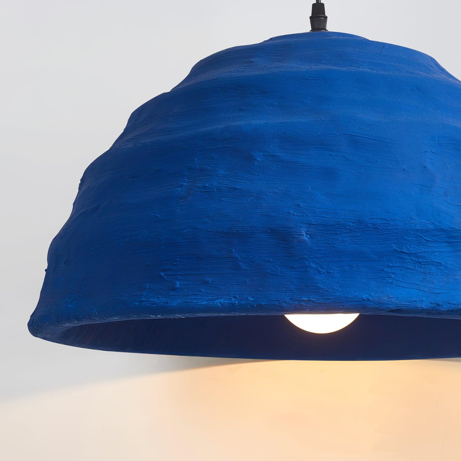 Aurrineth Resin Pendant Light-Neutral Decor