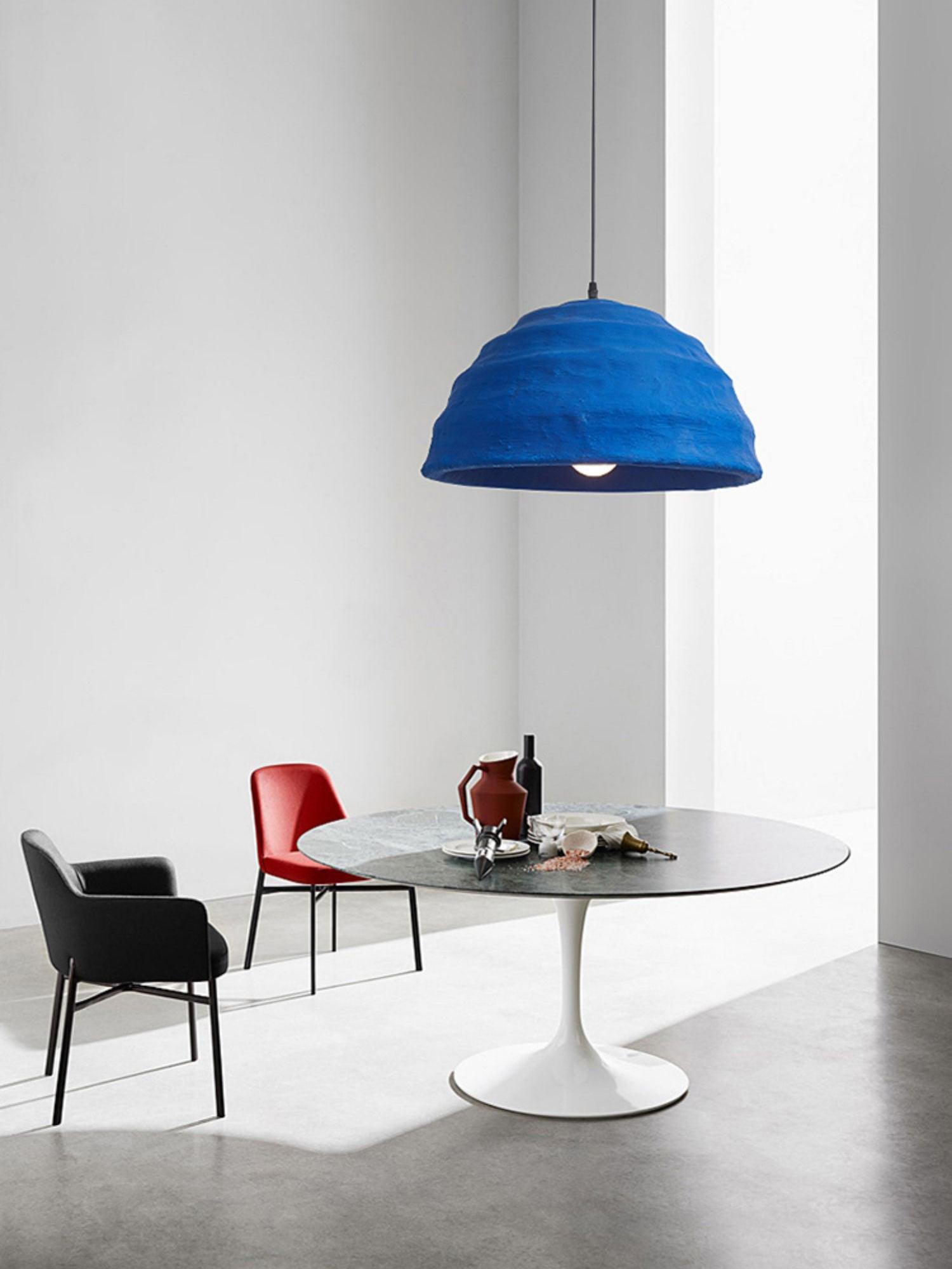 Aurrineth Resin Pendant Light-Neutral Decor